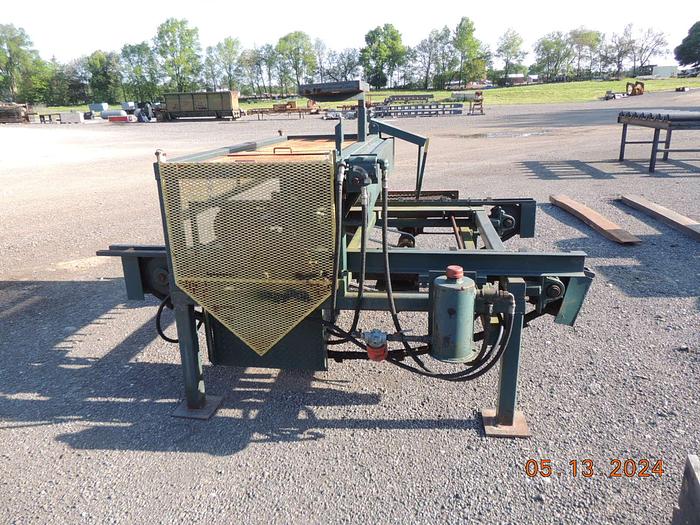 Used Double End Trim Saw