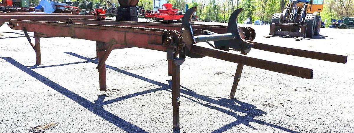 Used Log Deck
