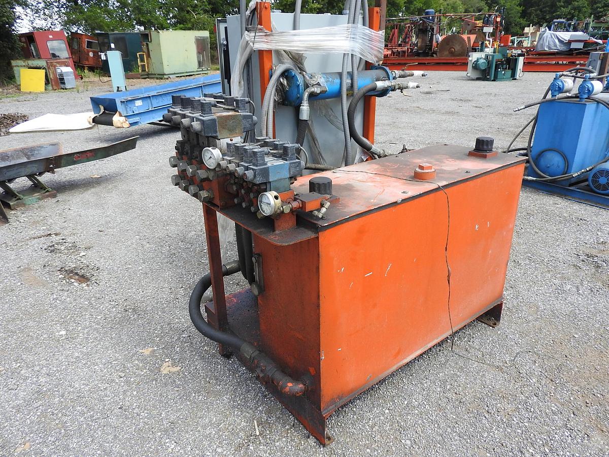 Used Hyd Unit