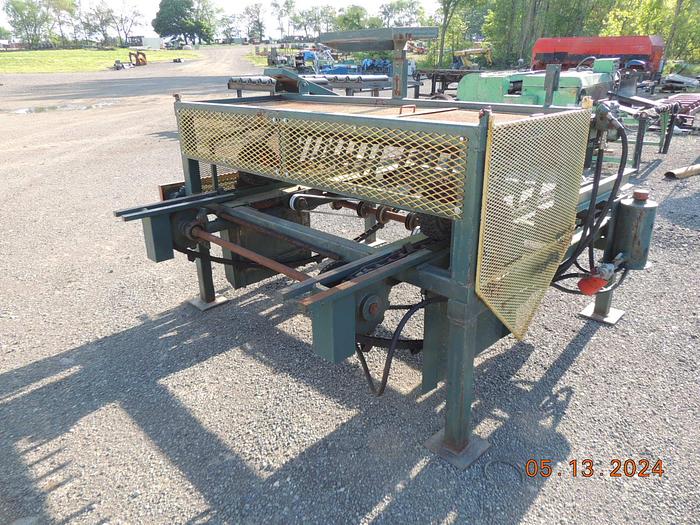 Used Double End Trim Saw