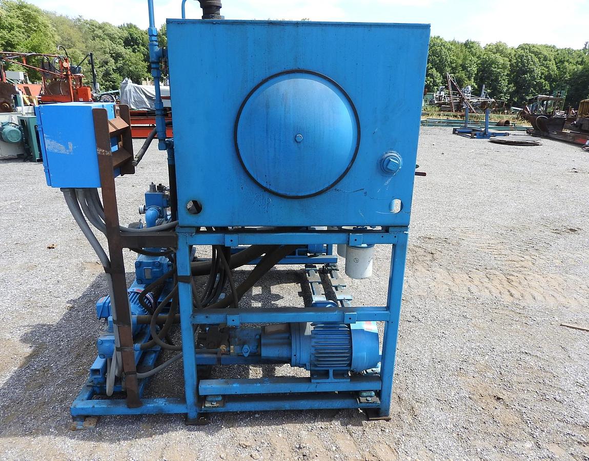 Used Hyd Unit