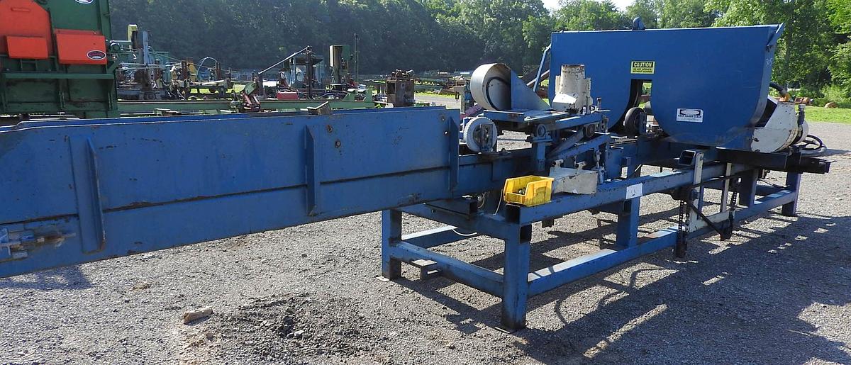 Used Singe Head Resaw