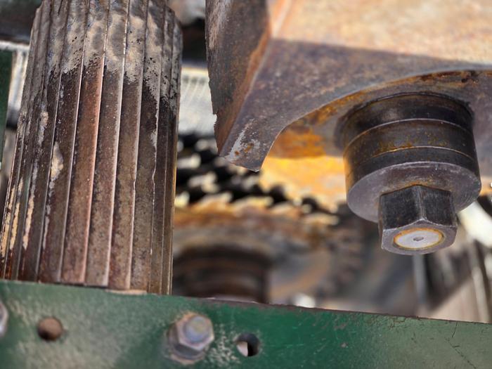 Used Cut Master Gangsaw