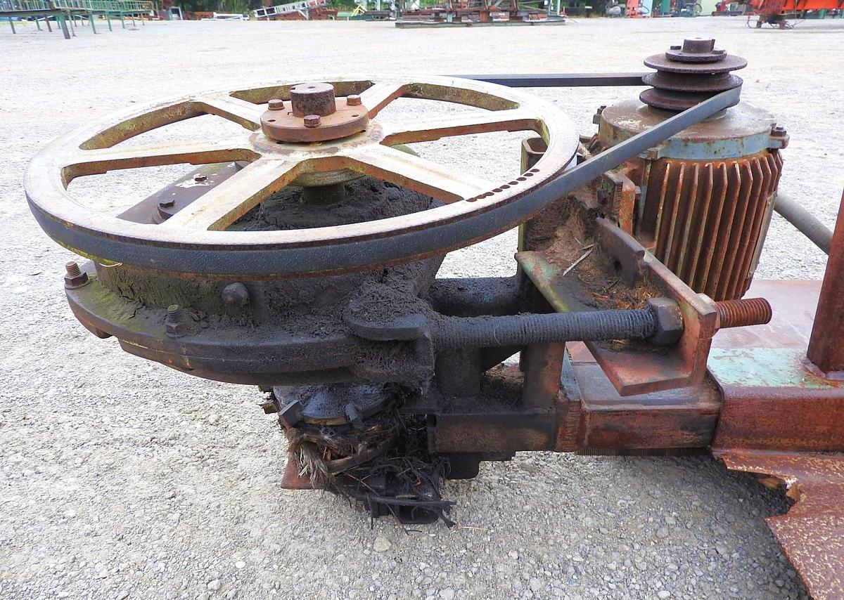 Used Waste Conveyor