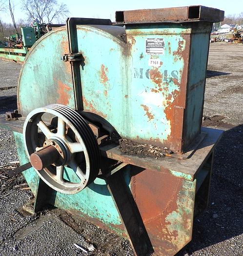 Used Chipper