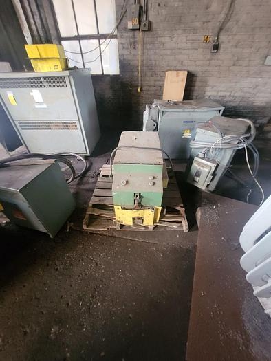 Used Water Tight #20125