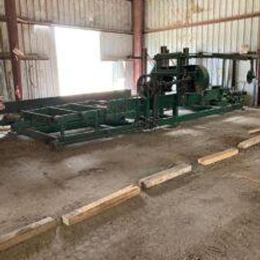 Used Grade Resaw