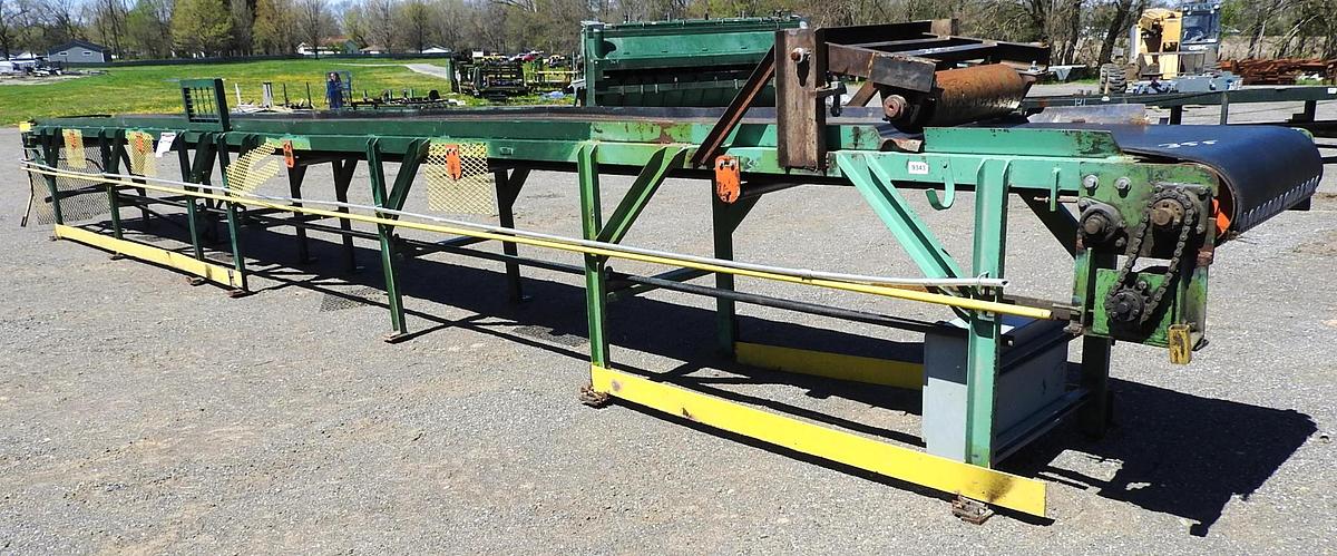 Used Belt Conveyor