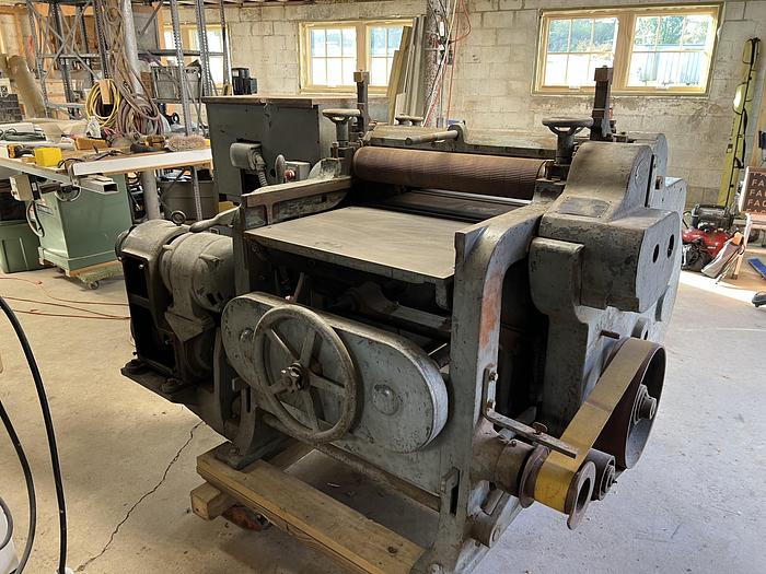 Used 1947 Baxter Whitney & Sons 32-A #20052