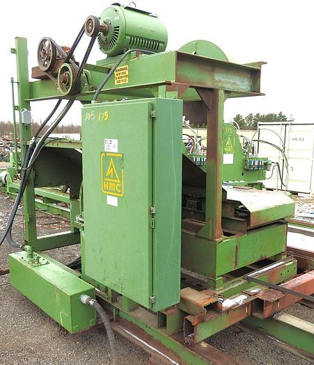 Used HMC Circle Mill