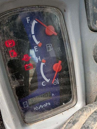 Used 2023 Kubota SVL97-2 Skid steer