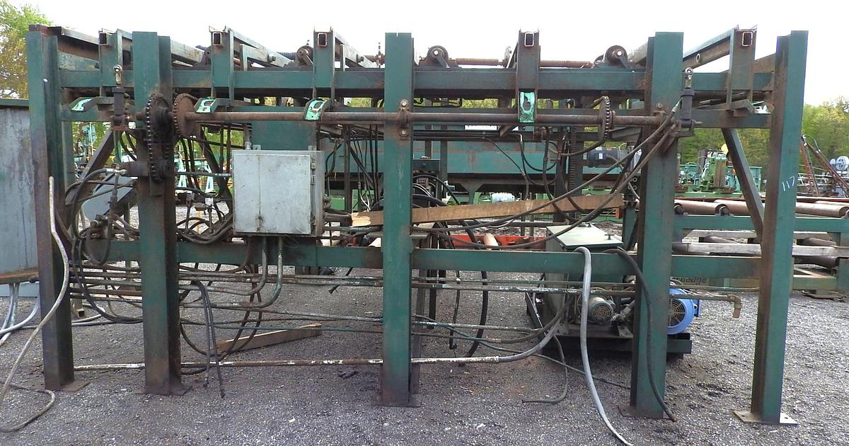 Used Board Stacker