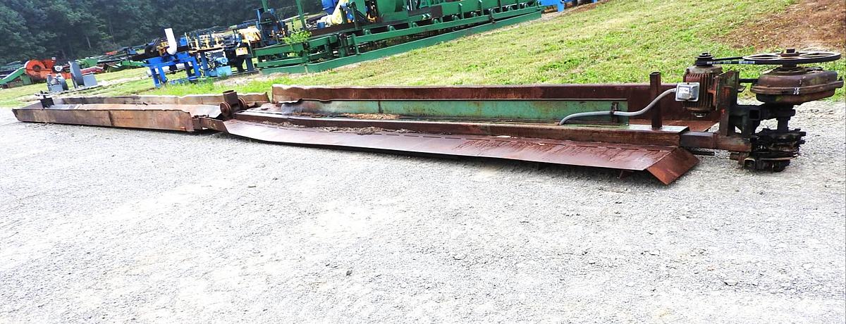 Used Waste Conveyor