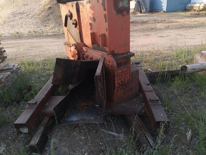 Used Morbark 3 knife 48" Chipper #20171