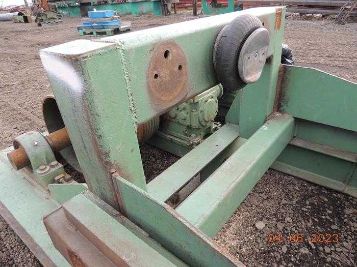 Used Hmc 4 Head Block Carriage