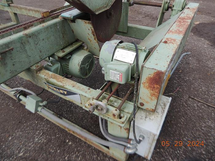 Used Double Ent Trimmer