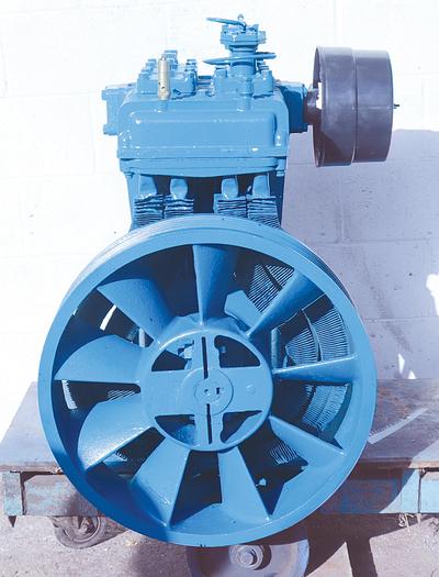 Used Quincy 390 Air Compressor #20164