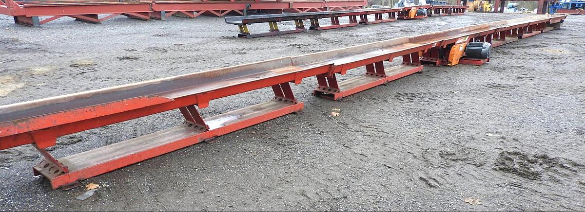 Used Vibrating Conveyor