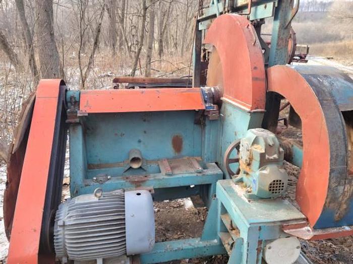 Used 1980 Desjardins Shingle Mill #20314
