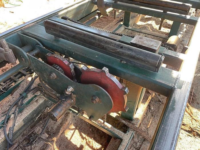 Used 2000 Povlsen Wide Band #20174