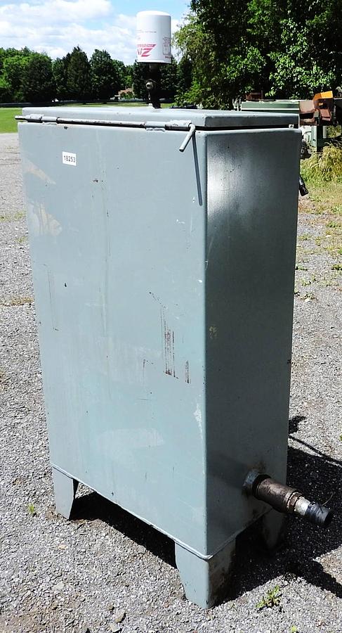 Used Hyd Unit