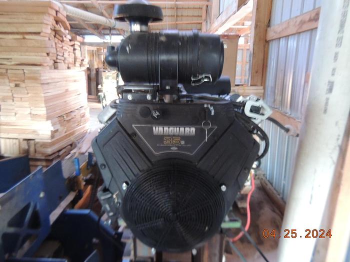 Used Baker Single Head Band Resaw