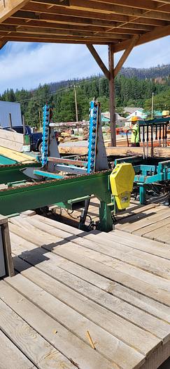 Used Wood-Mizer LT300 #20184