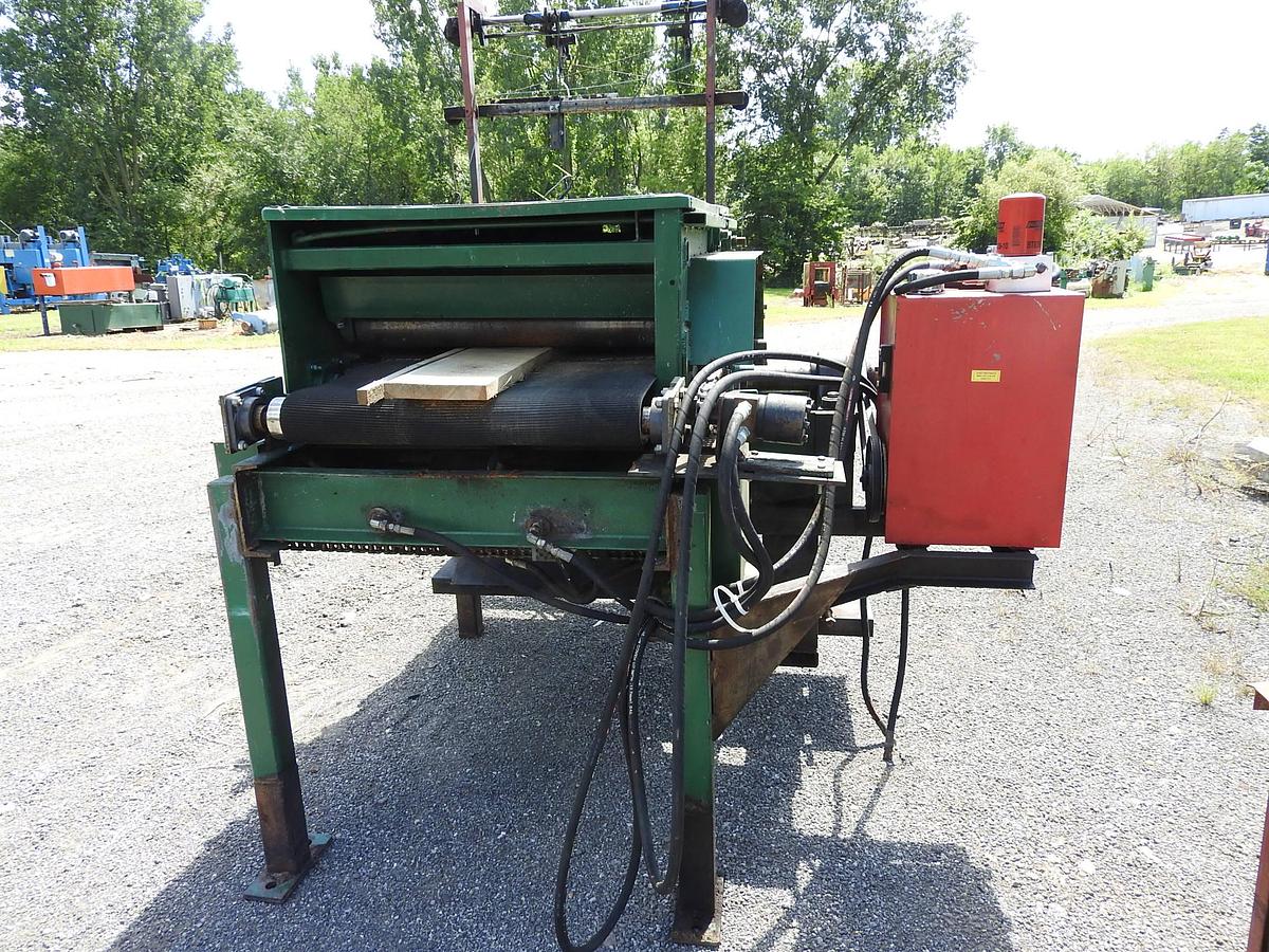Used Edger