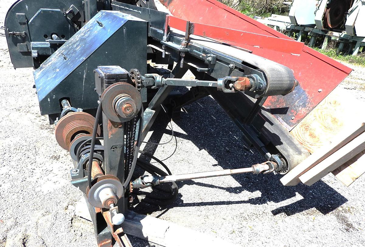Used Resaw