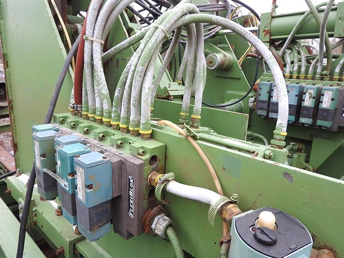 Used HMC Circle Mill