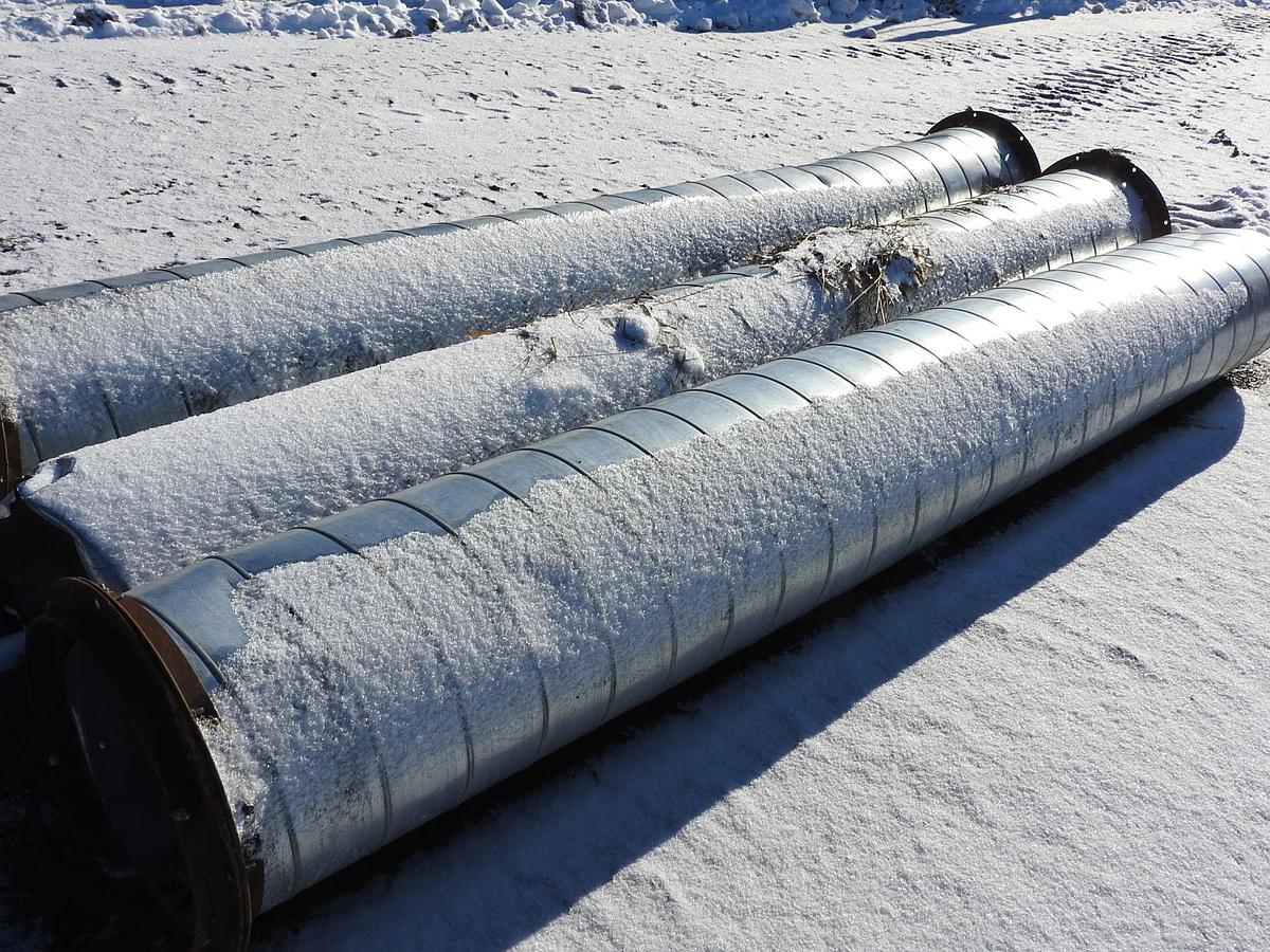 Used Jeffrey 44 WB-Hog