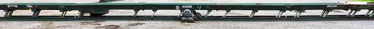 Used Vibrating Conveyor