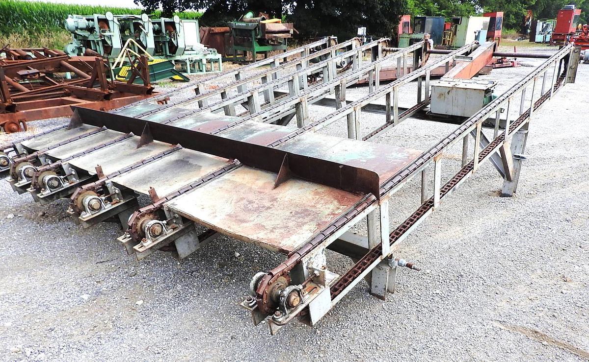 Used Transfer Deck