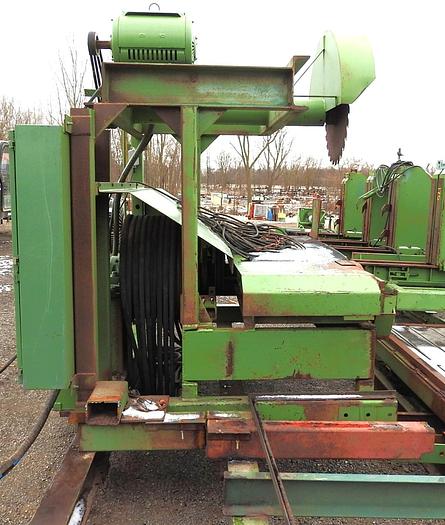 Used HMC Circle Mill