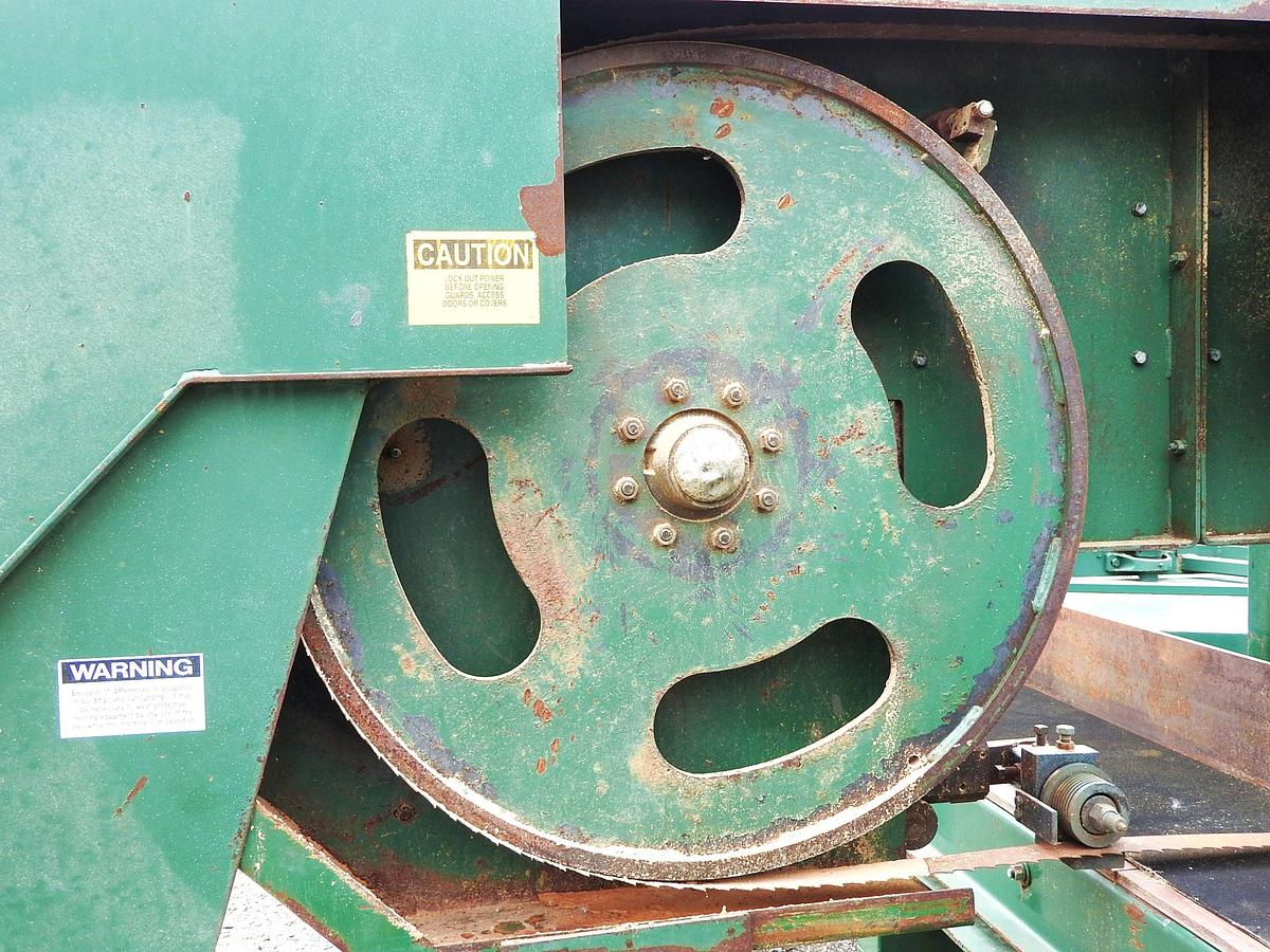 Used Stave Resaw 