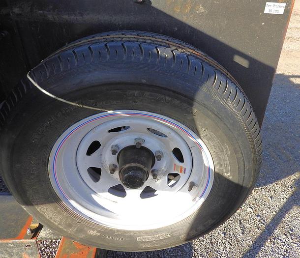 Used Pallet Dismantler