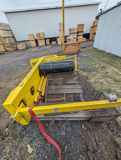 Used Pacific Trail Bar Cut-Off