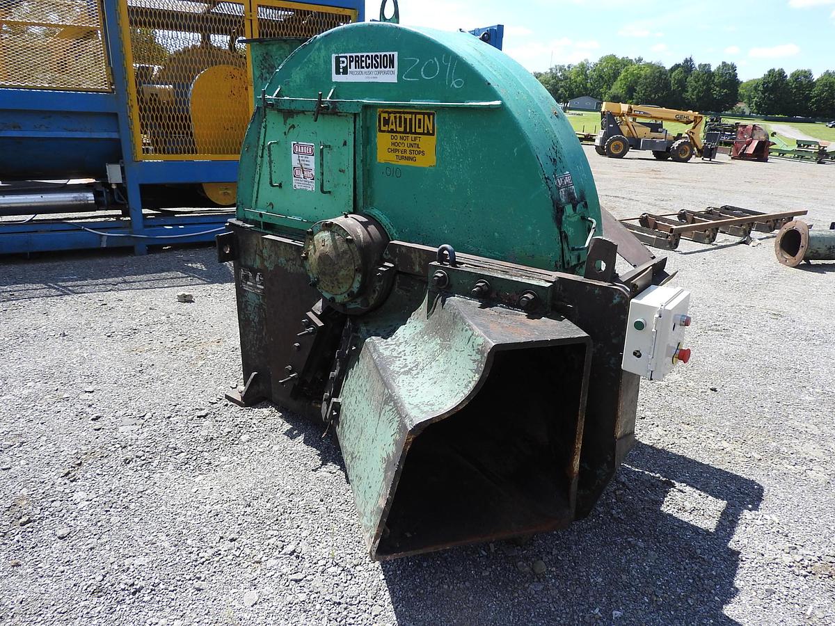 Used Chipper