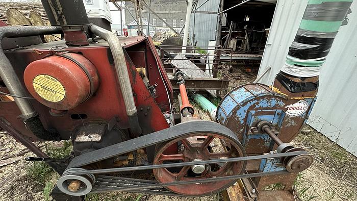 Used Minn Left Hand Set #20128