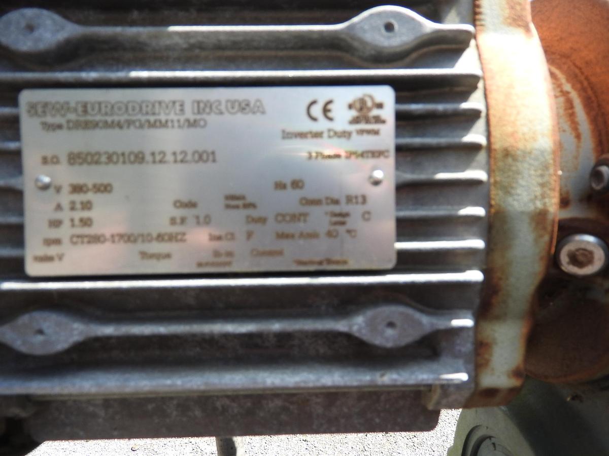 Used Belt Conveyor