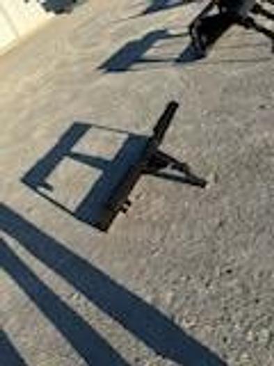 Skid steer attachments walk thru Forks & a ripper & MORE