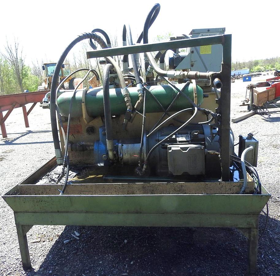 Used Hyd Unit
