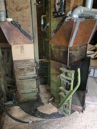 Used Verville Bagger #20234