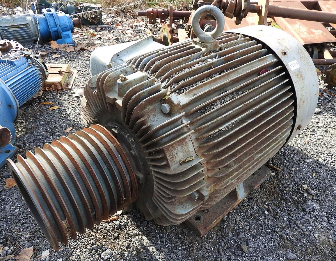 Used Electric Motor