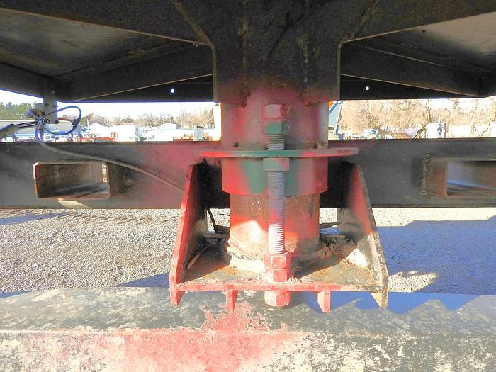 Used Pallet Dismantler