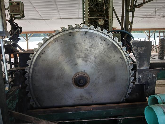 Used Portable Frick Circular Mill