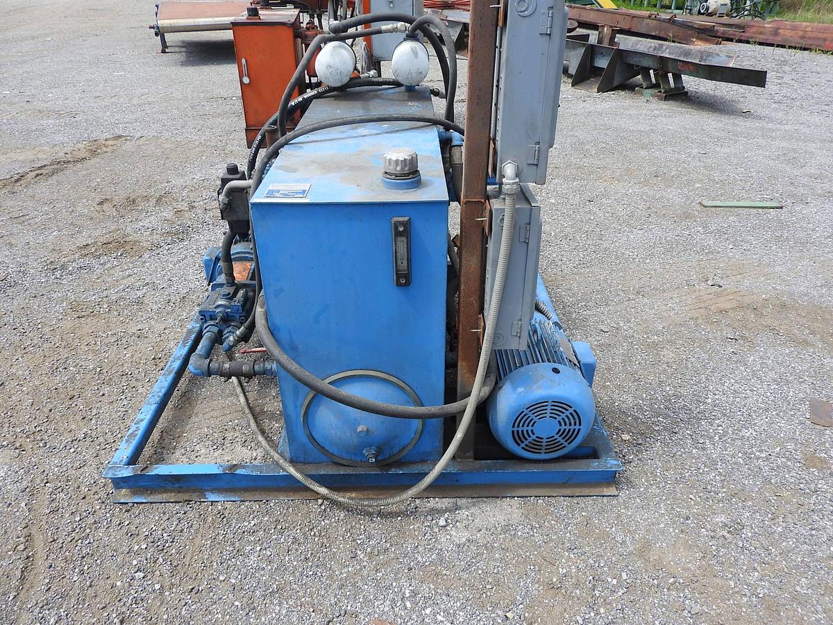 Used Hyd Unit