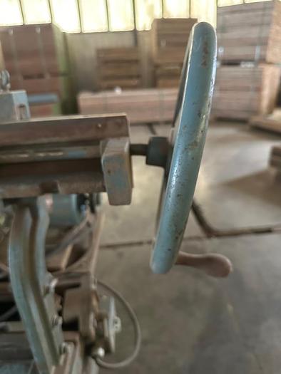 Used 1965 Newman S-970 Planer #20287