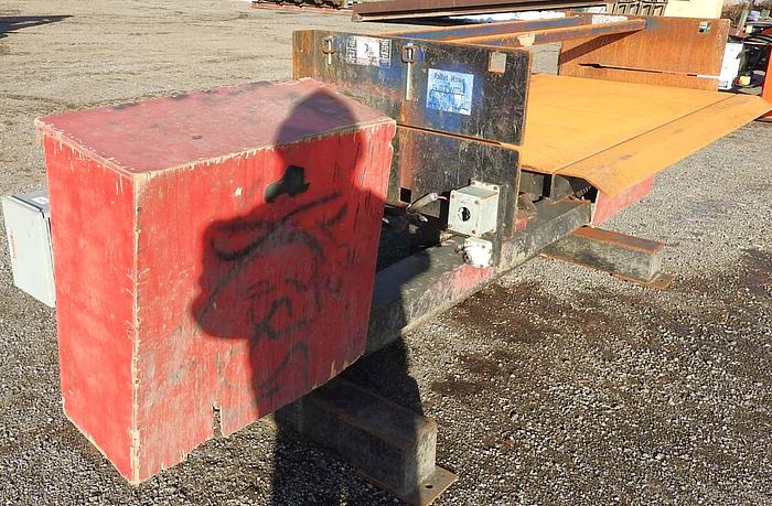 Used Pallet Dismantler