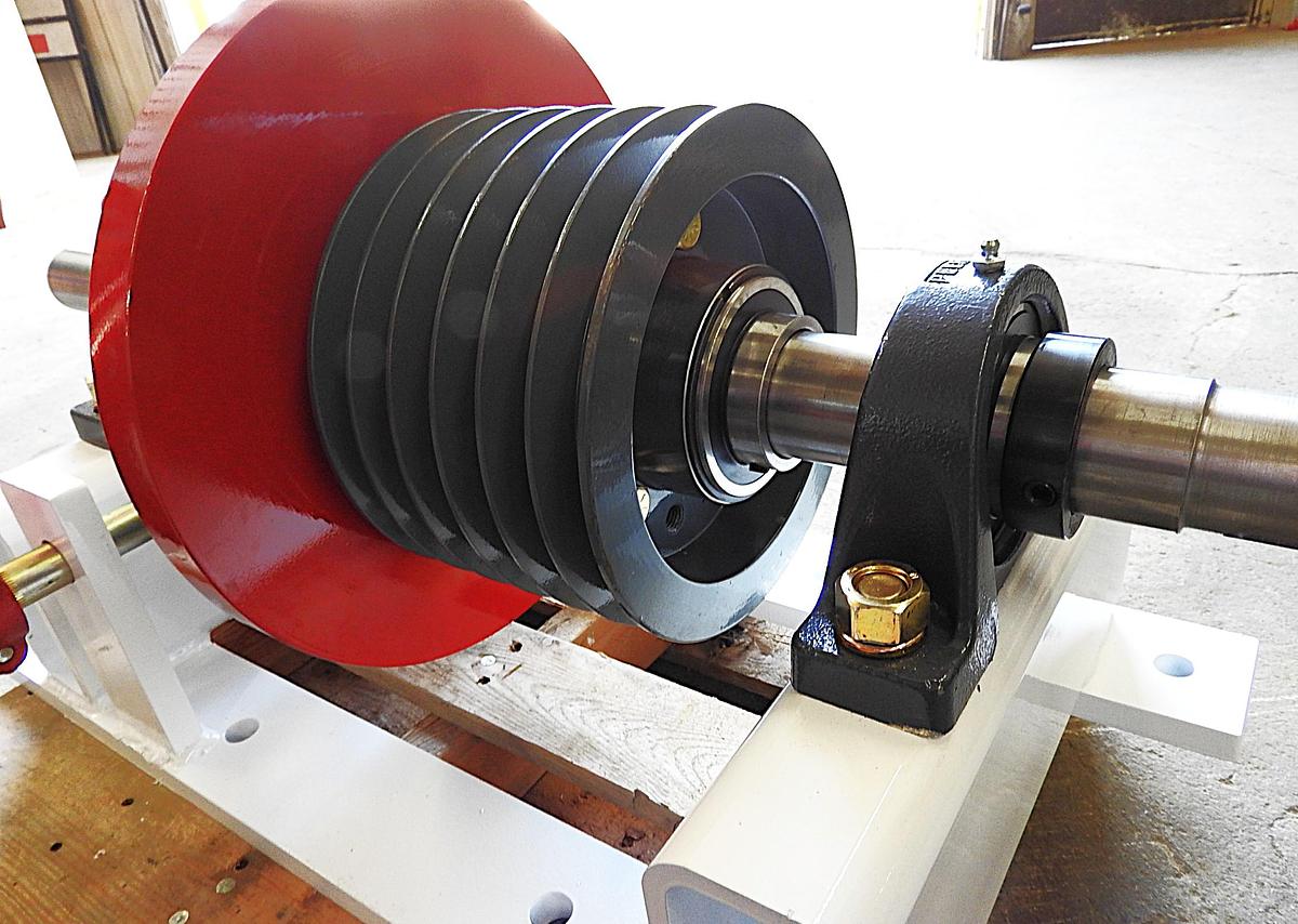 Inline Clutch